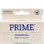Prime Preservativo Espermicida (12 Unidades) #3