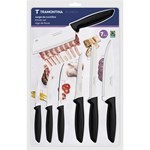 Set de Cuchillos Tramontina Plenus 7 uni #1