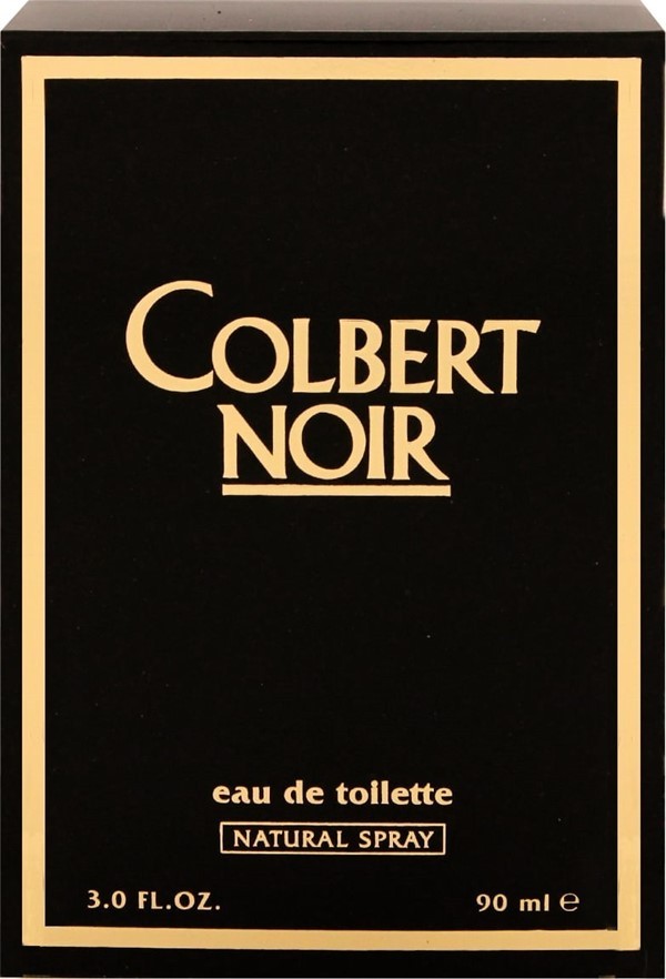 Colbert Fragancia Noir Edt For Men 90 ml #1