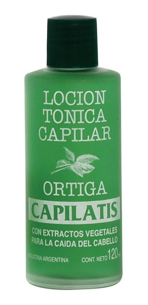 Capilatis Loción Tónica Ortiga 120 ml