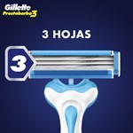 Gillette Prestobarba 3 Ice (4 Unidades) #13