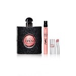 Cofre Yves Saint Laurent Black Opium Edp 90ml  + Edp 10ml + Labial #2
