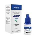 Louten T Gotas Oftálmicas | 2.5 ml | Latanoprost + Timolol #1