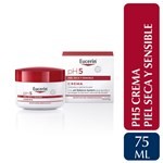 Eucerin Crema Ph5 Facial Y Corporal Para Piel Seca Y Sensible 75 ml #1