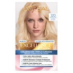 Excellence Kit Coloracion 120 Rubio Ultra Claro Natural #1