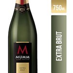 Champaña Mumm Cuvee Extra Brut 750 Cc #1