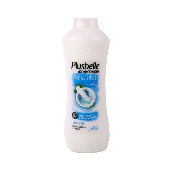 Acondicionador Plusbelle Frescura 1000 ml #1