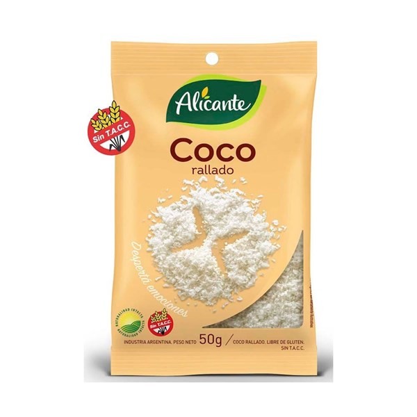 Coco Rallado Alicante St 50 xg #1