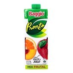 Jugo Baggio Pronto Mixfrutal x 1 lt #1