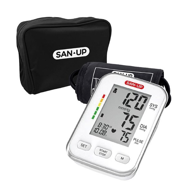 San Up Tensiometro Digital de Brazo Care Press Su-Ted301 #1