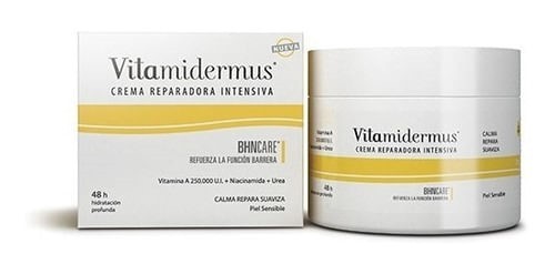 Vitamidermus Crema Pote 200 gr