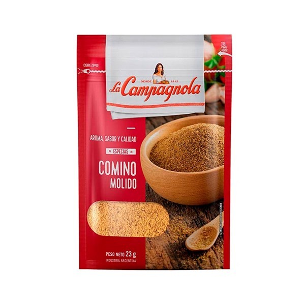 Comino La Campagnola en Sobre 23 g. #1