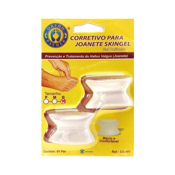 Ortho Pauher Corrector para juanete | Sg 101 #1