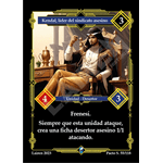 055 Kendal, Lider Del Sindicato Asesino 1ra Edicion - Coste 3 #1