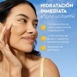 Nivea Sun Ultra Light Daily Fluid Tono Medio Fps 50+ x 40 ml #4