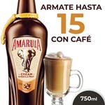Crema Amarula Licor Amarula 750 Ml #1