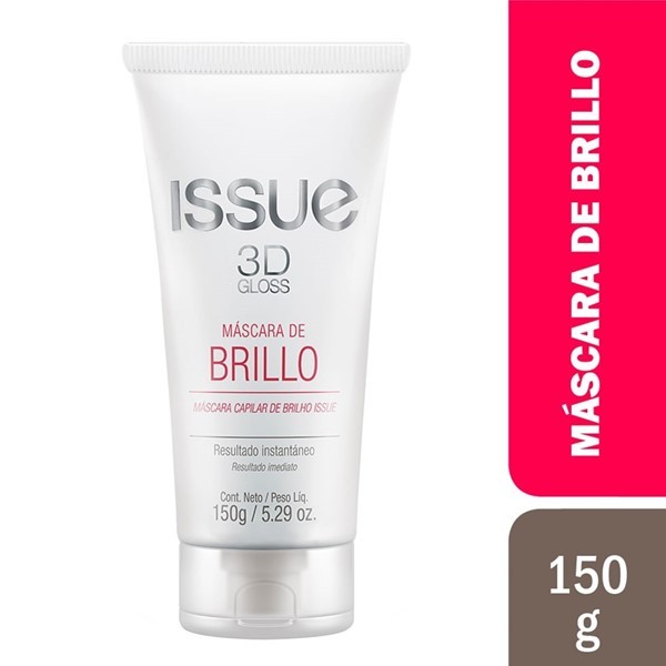 Issue Máscara de Brillo 150 gr #1