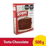 Torta Royal Para Preparar Sabor Chocolate 500 G #1