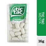 Pastillas Tic Tac Menta #1