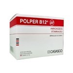 Casasco Polper B12 Aminoacidos + Vit B12 Ampolla Frasco x 30 Sobres #1