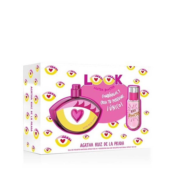 Agatha R de La Prada Look Cofre Edt 80 ml #1