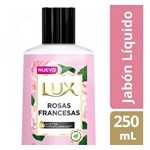 Lux Rosas Francesas Jabón Líquido x 250 ml #1