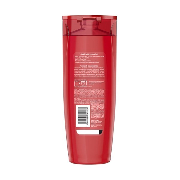 Shampoo Elvive Protector Color Vive 400 cc. alt
