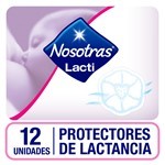 Nosotras Protectores Mamarios Lactancia 12 Unidades Unico #1