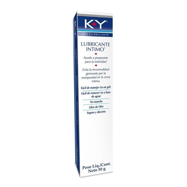 Ky Gel Lubricante 50 gr