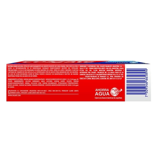 Colgate Crema Dental Máxima Protección Anticaries 70 G alt