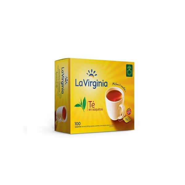 Te La Virginia Naturalidad Intacta X100s #1