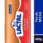Pan Blanco Lactal x 460 g #1