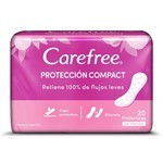 Carefree Protectores Diarios Protección Compact X80 Unidades #2