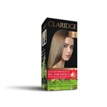 Kit de Coloración Permanente en Crema Claridge 0% Amoniaco #1