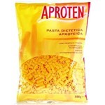 Aproten Rigatini Dedalito de Bajo Contenido Proteico 500 g #1
