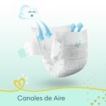 Pampers Pañales Premium Care Hipoalergénico (44 Unidades) | G #4