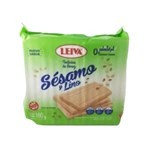 Tostada Leiva Arroz Sésamo Y Lino 160 g. #1