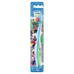 Oral B Kids Mickey Suave 3 Años Cepillo Dental #8