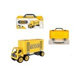 Funny Lond Camion en Valija Para Armar #1