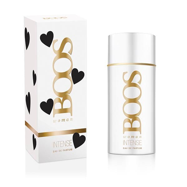 Boos Fragancia Intense Woman Edp 90 ml alt