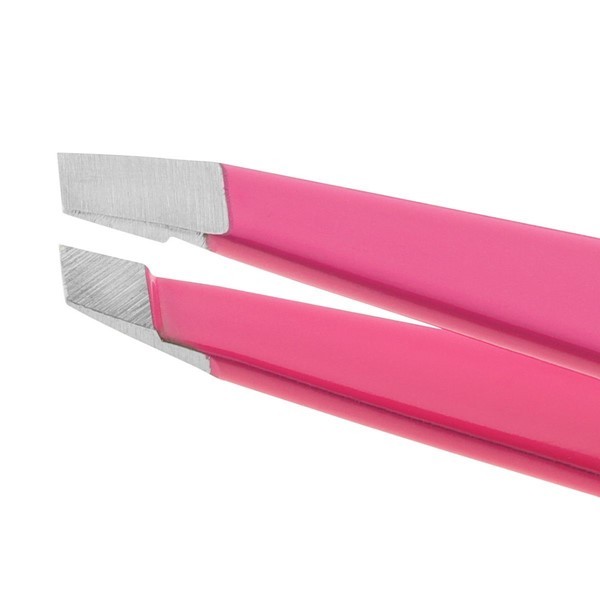 Tweezerman Pinza Inclinada Fucsia alt