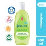 Johnsons Baby Shampoo Manzanilla 400 ml #1