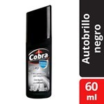 Autobrillo Cobra Negro X 60 Ml #1