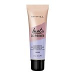 Corrector Cremoso Rimmel Insta cc Primers x 30 ml #1