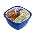 Helado La Montevideana Sin Tacc Cho. Ddl. Gran. Pote 500 G. #1