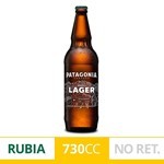 Cerveza Patagonia Hoppy Lager 730 Cc No Retornable #1