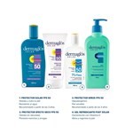 Kit Protector Solar Familiar Dermaglós + Fps 40 Efecto Seco #2