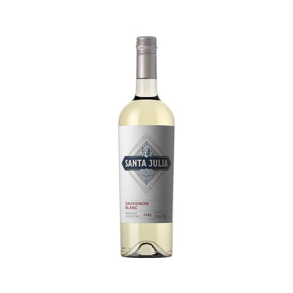 Vino Blanco Santa Julia Sauvignon Blac 750 Cc. #1