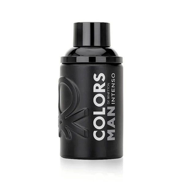 Benetton Colors Black Man Intenso Edp Presentación 60 ml alt