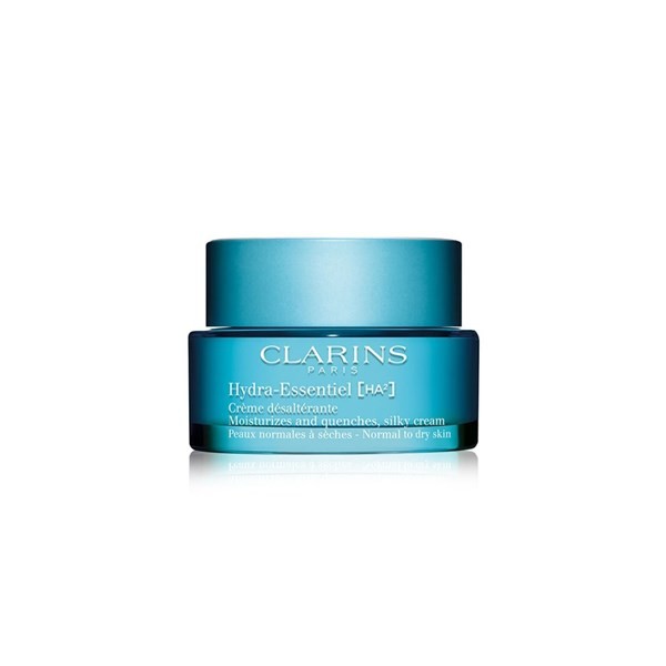 Clarins Hydra-Essentiel Moisturizer + Hyaluronic Acid 50 ml #1